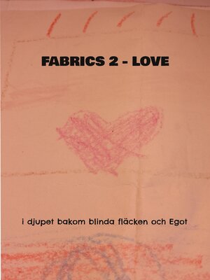 cover image of Fabrics 2 Love